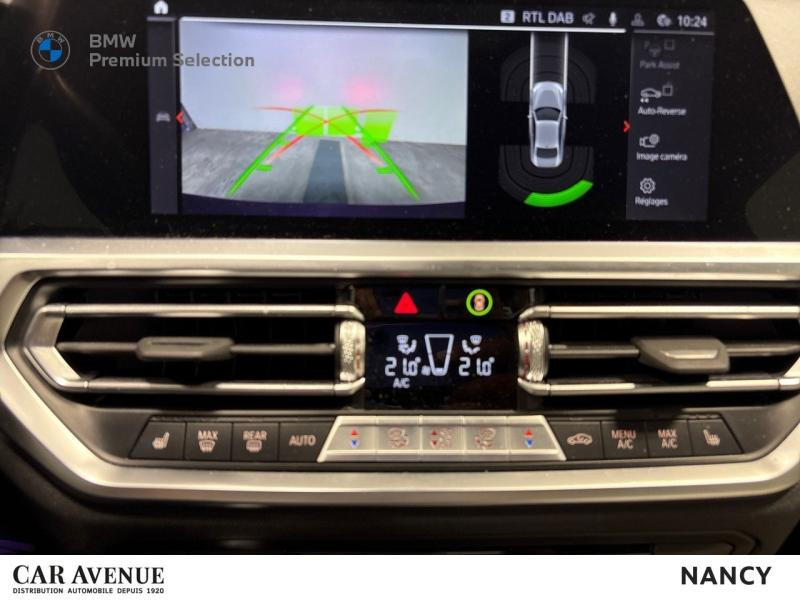 Occasion BMW Série 2 Coupé 220dA 190ch M Sport 2022 Thundernight métallisé 43490 € à Nancy