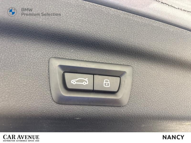 Occasion BMW Série 2 ActiveTourer 218d 150ch M Sport DKG7 2022 Skyscraper grey métallisé 33190 € à Nancy