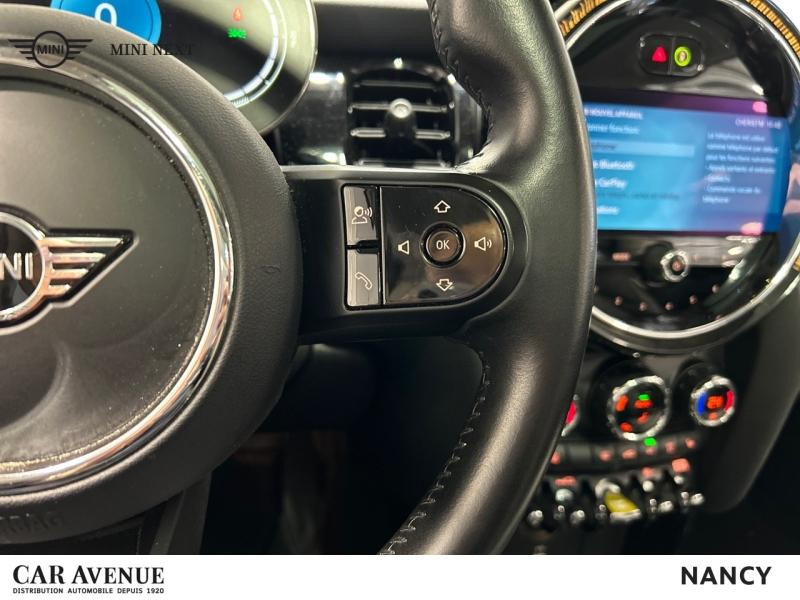 Occasion MINI Mini Cooper SE 184ch Edition Premium Plus BVA 5CV 2022 Chili Red 19790 € à Nancy