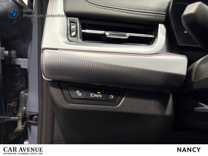 Occasion BMW X1 sDrive20i 170ch M Sport 2025 Storm Bay métal BMW Individual 50990 € à Nancy