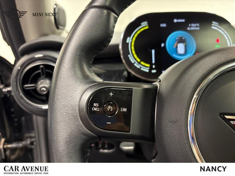 Occasion MINI Mini Cooper SE 184ch Edition Premium Plus BVA 5CV 2022 Midnight Black II 19740 € à Nancy