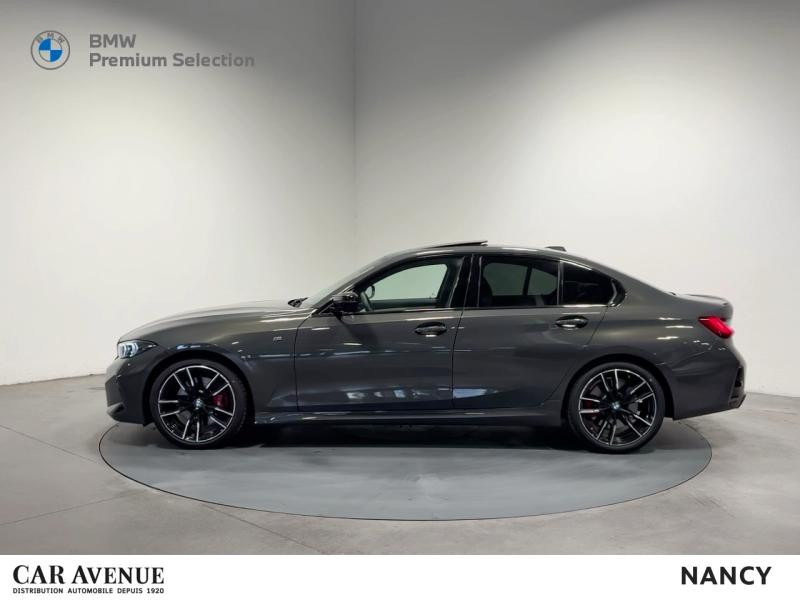 Occasion BMW Série 3 M340dA xDrive 340ch M Performance 2024 BMW Individual Dravitgrau métallisé 73999 € à Nancy