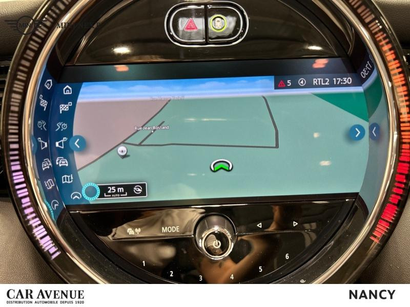 Occasion MINI Cabrio Cooper S 178ch John Cooper Works BVA7 2022 Enigmatic Black 34498 € à Nancy