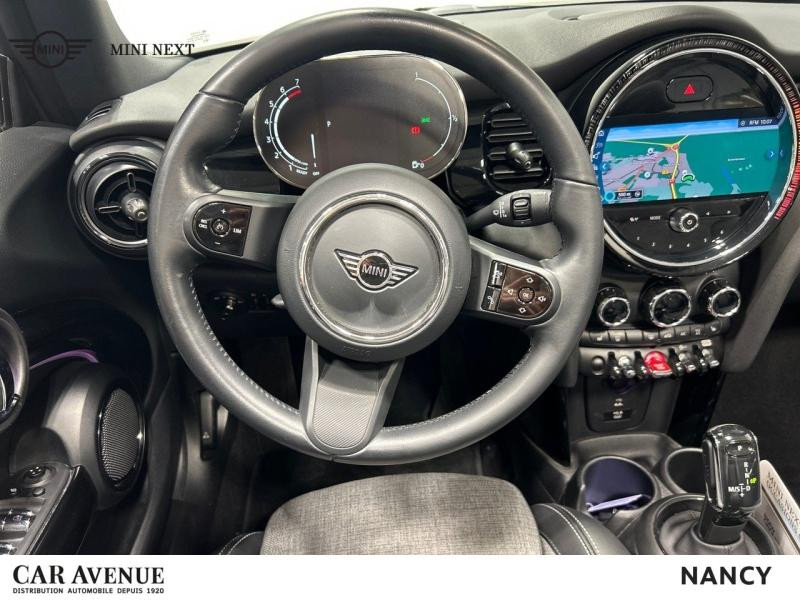 Occasion MINI Cabrio Cooper 136ch Edition Camden BVA7 2021 Midnight Black 26990 € à Nancy