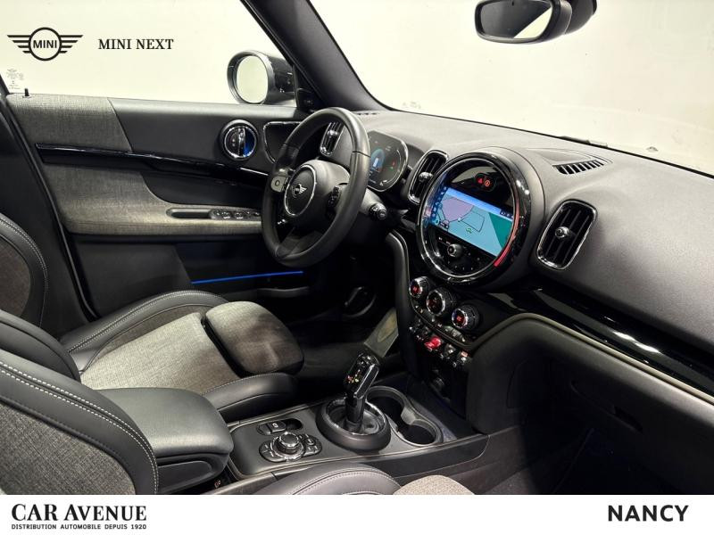 Occasion MINI Countryman Cooper 136ch Edition Premium Plus BVA7 2022 Moonwalk Grey 28990 € à Nancy