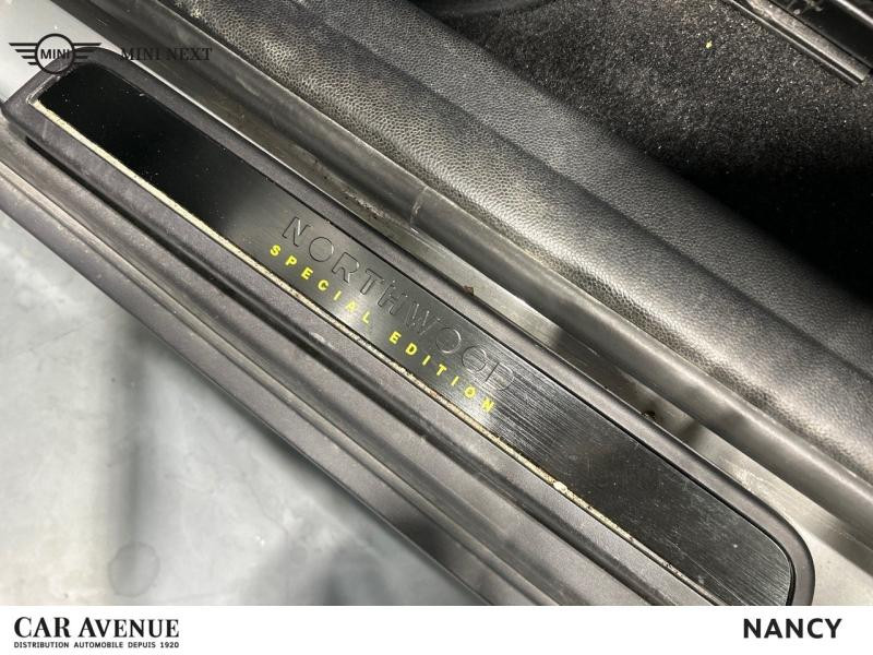 Occasion MINI Countryman Cooper SE  125ch + 95ch Northwood ALL4 BVA6 2021 Moonwalk Grey 24598 € à Nancy