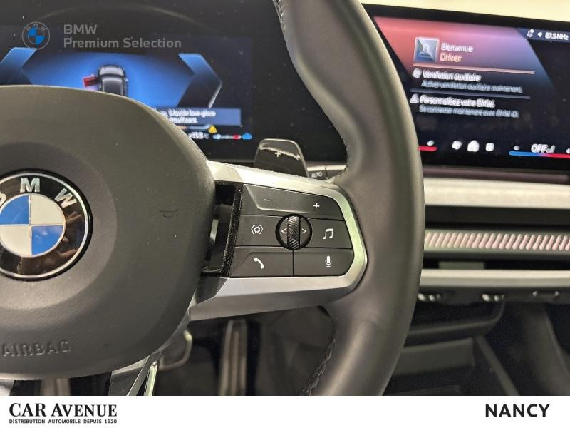 Occasion BMW Série 1 120A 170ch M Sport DKG7 2025 Saphirschwarz métallisé 36900 € à Nancy