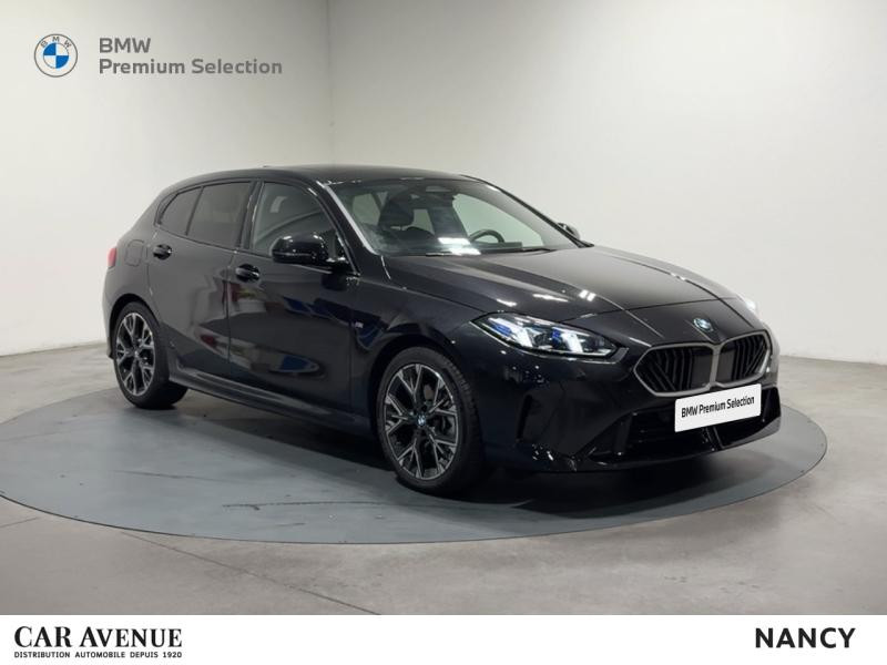 Occasion BMW Série 1 120A 170ch M Sport DKG7 2025 Saphirschwarz métallisé 36900 € à Nancy