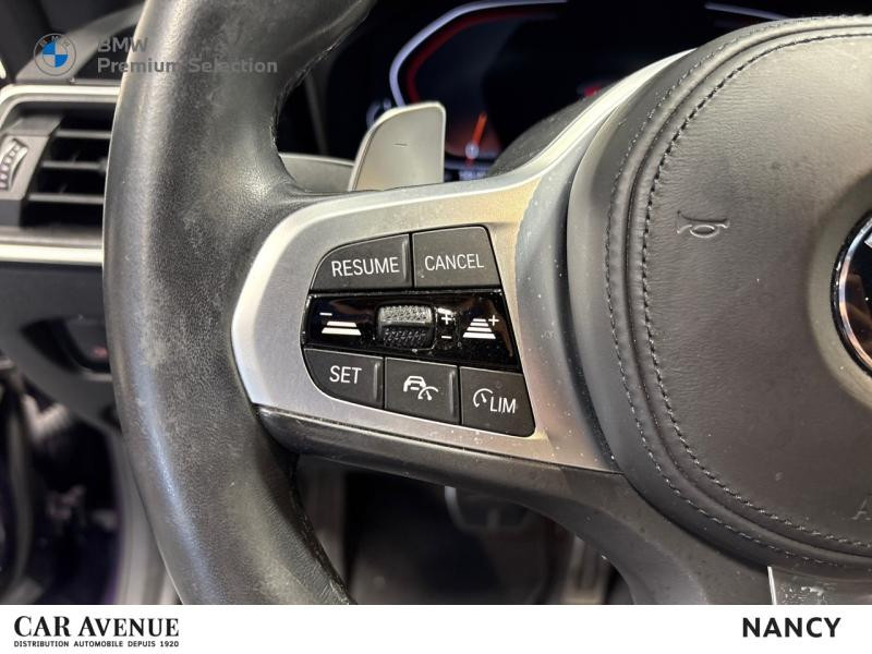 Occasion BMW Série 2 Coupé 220dA 190ch M Sport 2022 Thundernight métallisé 43490 € à Nancy