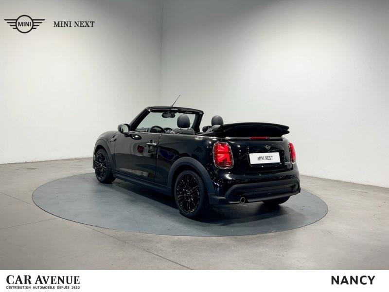 Occasion MINI Cabrio Cooper 136ch Edition Camden BVA7 2021 Midnight Black 26990 € à Nancy