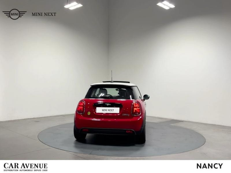 Occasion MINI Mini Cooper SE 184ch Edition Premium Plus BVA 5CV 2022 Chili Red 19740 € à Nancy