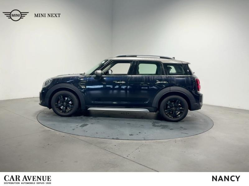 Occasion MINI Countryman Cooper 136ch Edition Premium Plus BVA7 2022 Enigmatic Black metallic 30490 € à Nancy