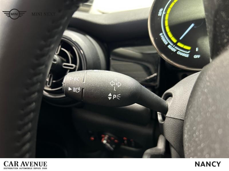 Occasion MINI Mini Cooper SE 184ch Edition Premium Plus BVA 5CV 2022 Moonwalk Grey 19790 € à Nancy