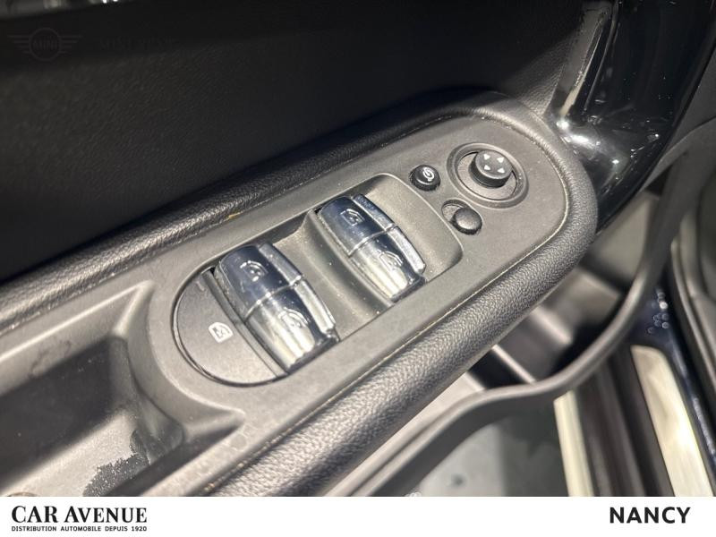 Occasion MINI Countryman Cooper 136ch Edition Premium Plus BVA7 2022 Enigmatic Black metallic 30490 € à Nancy