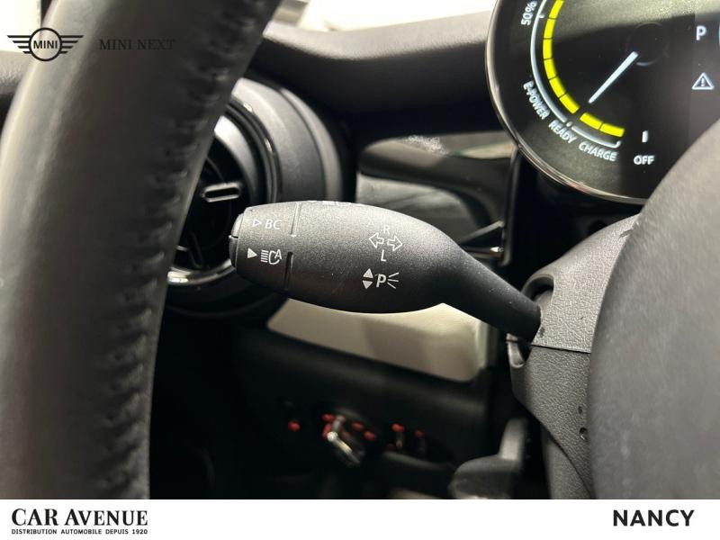 Occasion MINI Mini Cooper SE 184ch Edition Premium Plus BVA 5CV 2022 Vert 18990 € à Nancy