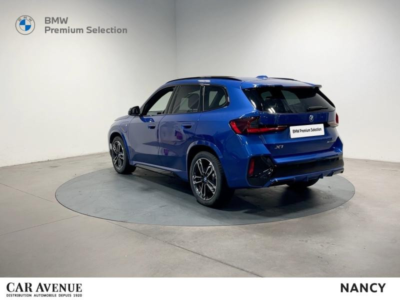 Occasion BMW X1 xDrive25e 245ch M Sport 2024 M Portimao Blau métal 54490 € à Nancy