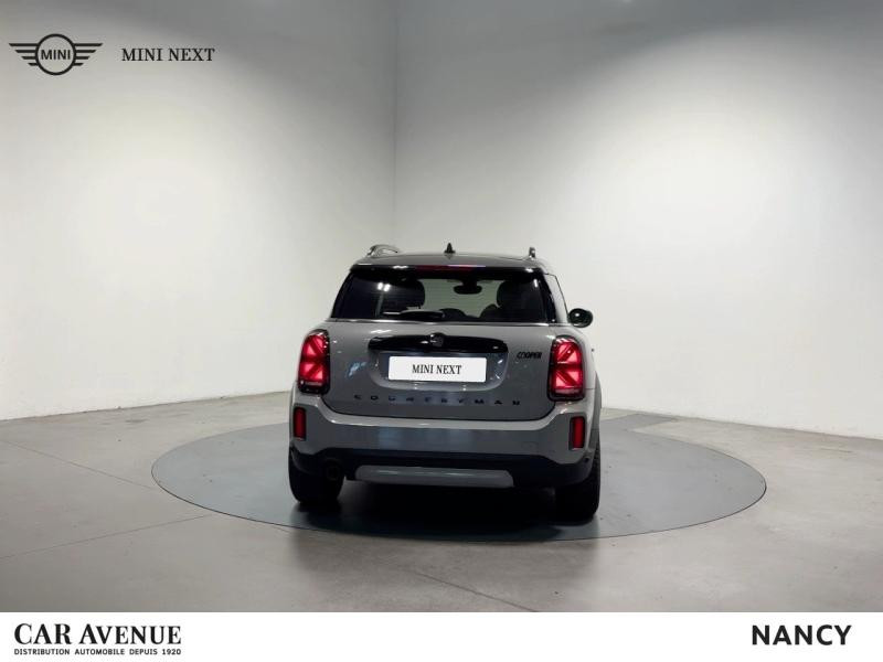 Occasion MINI Countryman Cooper 136ch Edition Premium Plus BVA7 2022 Moonwalk Grey 28990 € à Nancy
