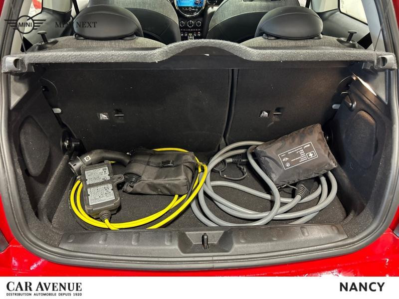 Occasion MINI Mini Cooper SE 184ch Edition Premium Plus BVA 5CV 2022 Chili Red 19790 € à Nancy