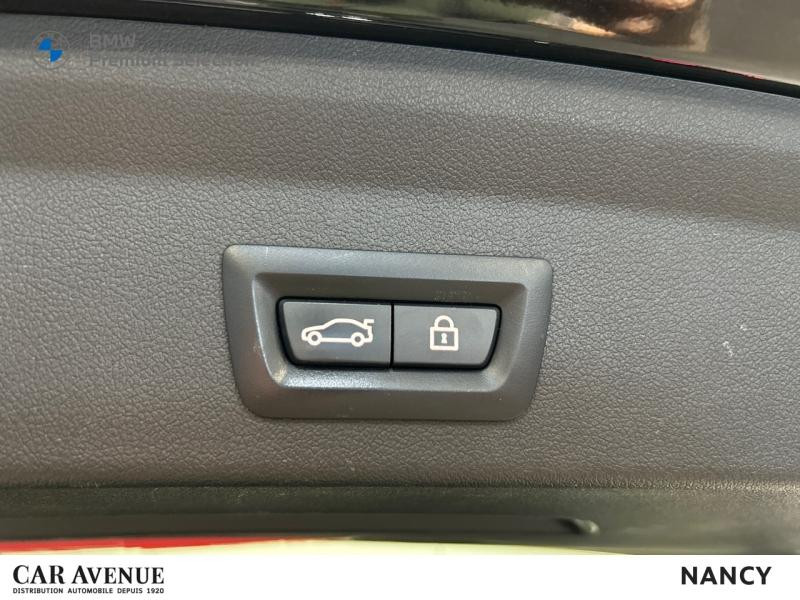 Occasion BMW Série 1 120iA 178ch M Sport DKG7 9cv 2021 Saphirschwarz métallisé 33949 € à Nancy