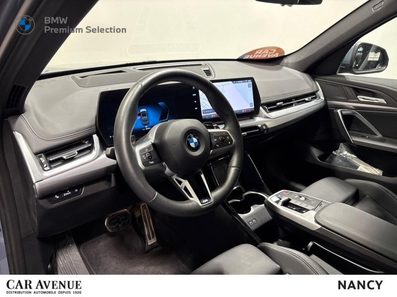 Occasion BMW X1 sDrive20i 170ch M Sport 2025 Storm Bay métal BMW Individual 50990 € à Nancy