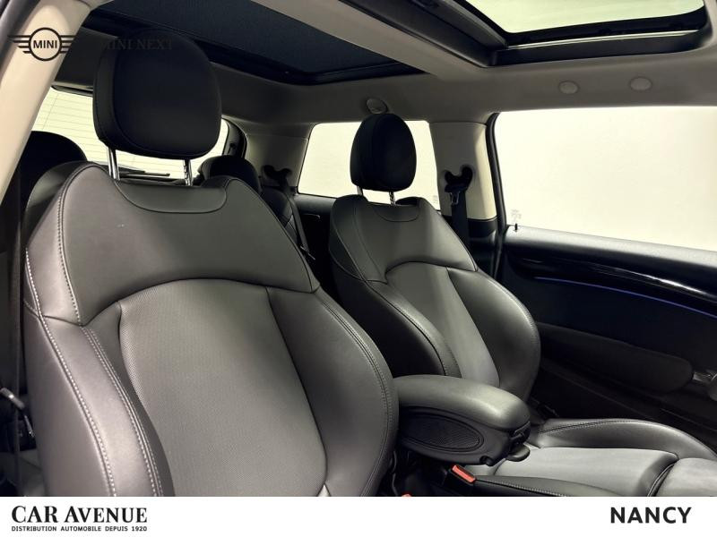 Occasion MINI Mini Cooper SE 184ch Edition Premium Plus BVA 5CV 2022 Midnight Black II 19740 € à Nancy