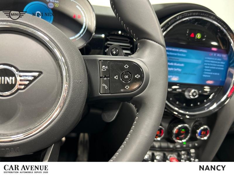 Occasion MINI Cabrio Cooper S 178ch John Cooper Works BVA7 2022 Enigmatic Black 34498 € à Nancy