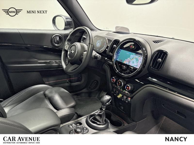 Used MINI Countryman Cooper SE  125ch + 95ch Northwood ALL4 BVA6 2021 Midnight Black € 28498 in Nancy