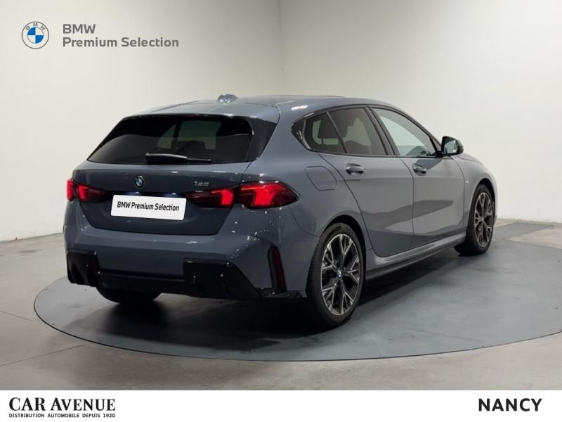 Occasion BMW Série 1 120A 170ch M Sport DKG7 2025 BMW Individual Storm Bay métallisé 36900 € à Nancy