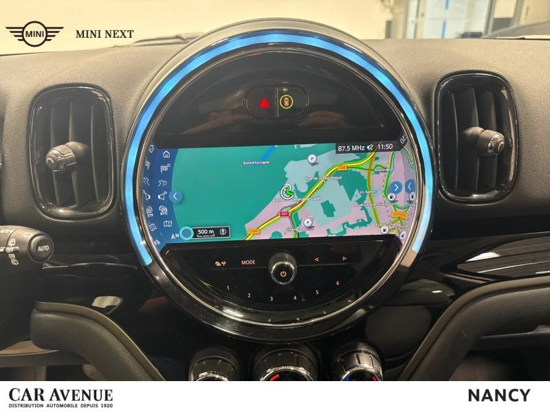 Occasion MINI Countryman Cooper 136ch Edition Premium Plus BVA7 2022 Enigmatic Black metallic 30490 € à Nancy