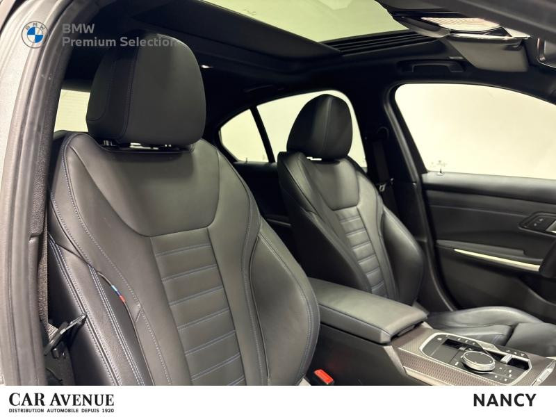 Occasion BMW Série 3 320dA xDrive 190ch M Sport 2024 Skyscrapergrau métallisé 49350 € à Nancy