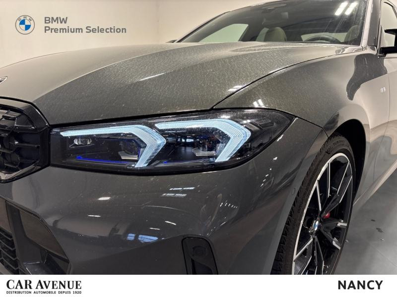 Occasion BMW Série 3 M340dA xDrive 340ch M Performance 2024 BMW Individual Dravitgrau métallisé 73999 € à Nancy