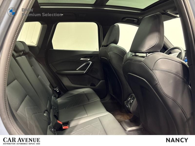Occasion BMW X1 sDrive20i 170ch M Sport 2025 Storm Bay métal BMW Individual 50990 € à Nancy