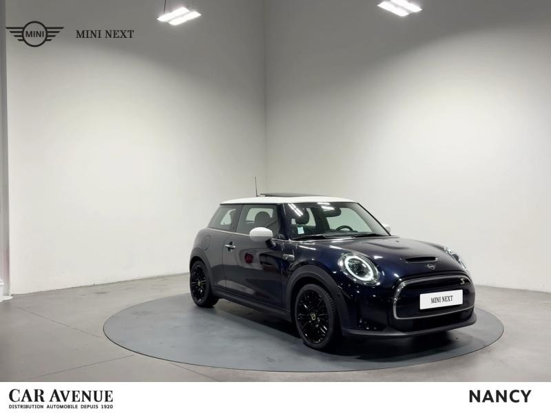 Occasion MINI Mini Cooper SE 184ch Yours BVA 5CV 2022 Noir 19790 € à Nancy