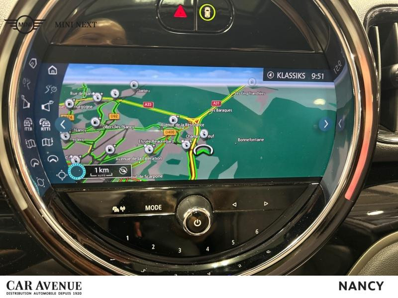 Occasion MINI Countryman Cooper SE  125ch + 95ch Northwood ALL4 BVA6 2021 Moonwalk Grey 24598 € à Nancy