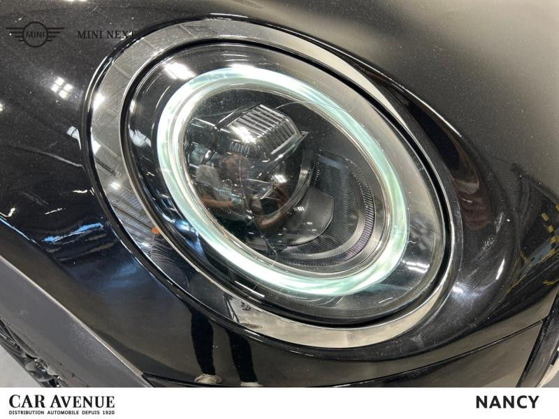 Occasion MINI Cabrio Cooper 136ch Edition Camden BVA7 2021 Midnight Black 26990 € à Nancy