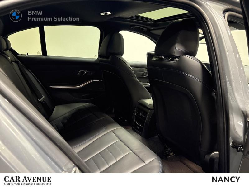 Occasion BMW Série 3 320dA xDrive 190ch M Sport 2024 Skyscrapergrau métallisé 49350 € à Nancy