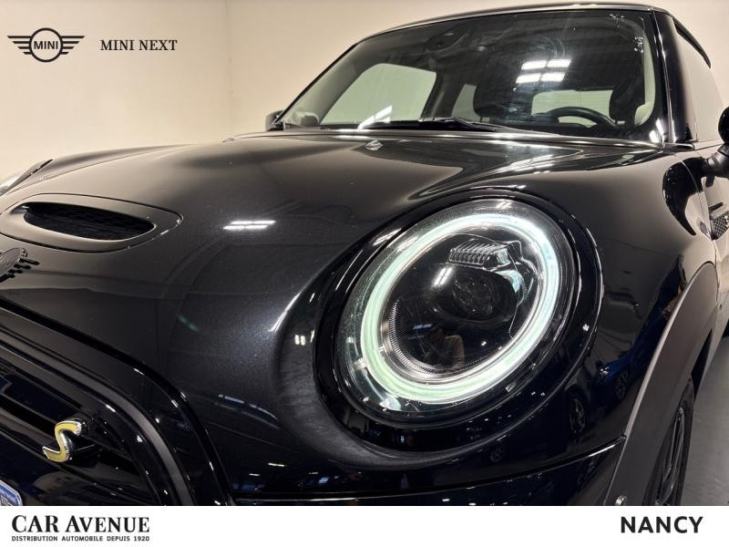 Occasion MINI Mini Cooper SE 184ch Edition Premium Plus BVA 5CV 2022 Midnight Black II 19740 € à Nancy