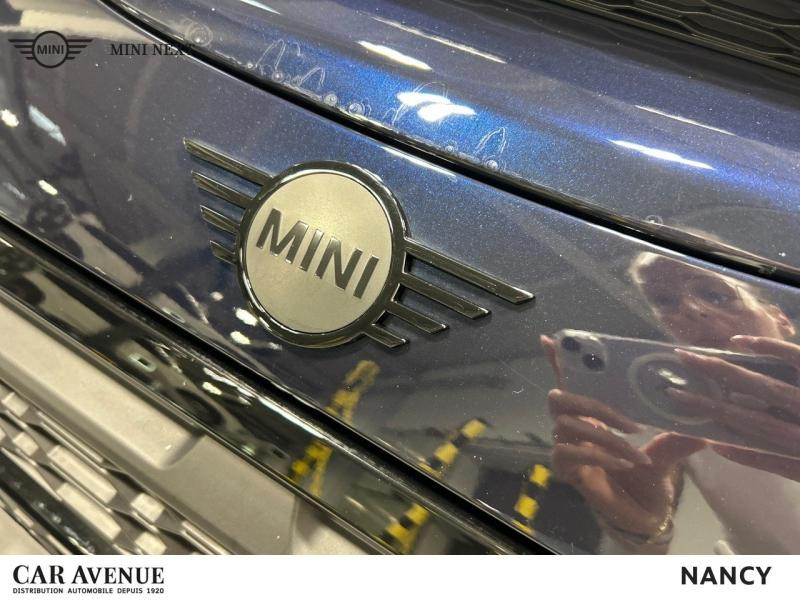 Occasion MINI Cabrio Cooper S 178ch John Cooper Works BVA7 2022 Enigmatic Black 34498 € à Nancy
