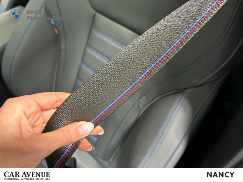 Used BMW i4 eDrive40 340ch M Sport 2023 BMW Ind Frozen Pure Grey métallisé € 52300 in Nancy