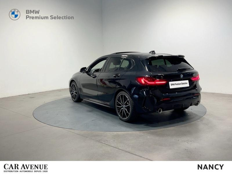 Occasion BMW Série 1 120iA 178ch M Sport DKG7 9cv 2021 Saphirschwarz métallisé 33949 € à Nancy