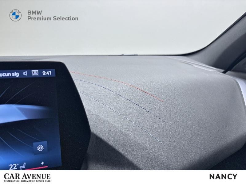 Occasion BMW Série 1 120dA 163ch M Sport DKG7 2025 BMW Individual Storm Bay métallisé 38900 € à Nancy