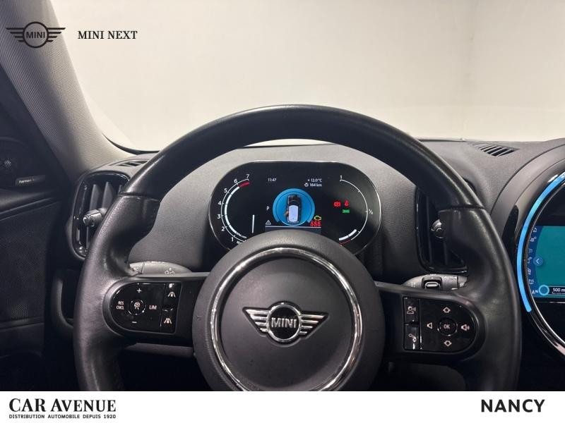 Occasion MINI Countryman Cooper 136ch Edition Premium Plus BVA7 2022 Enigmatic Black metallic 30490 € à Nancy