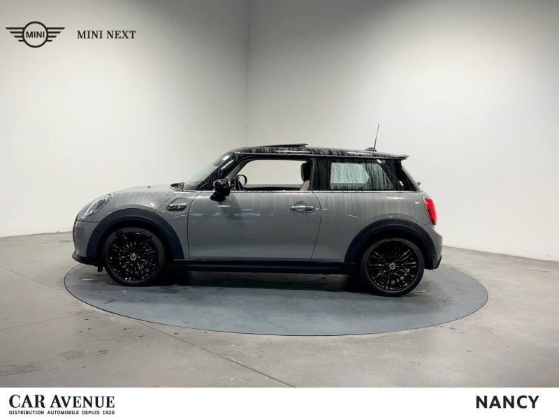 Occasion MINI Mini Cooper SE 184ch Edition Premium Plus BVA 5CV 2022 Vert 18990 € à Nancy