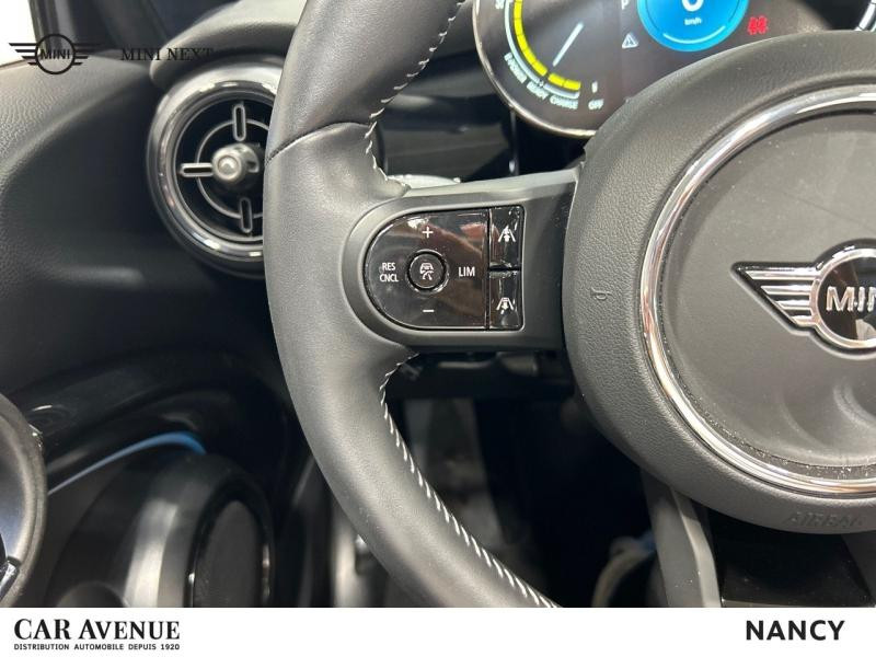 Occasion MINI Cabrio Cooper SE 184ch BVA 2023 Noir 36990 € à Nancy