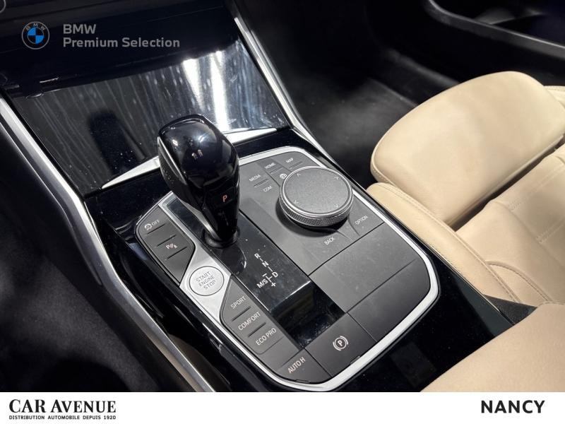 Occasion BMW Série 2 Coupé 220dA 190ch M Sport 2022 Thundernight métallisé 43490 € à Nancy