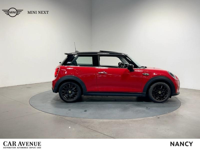 Occasion MINI Mini Cooper SE 184ch Edition Premium Plus BVA 5CV 2022 Chili Red 19790 € à Nancy