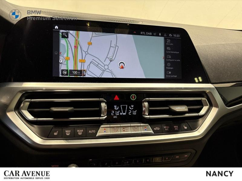 Occasion BMW Série 2 Coupé 220dA 190ch M Sport 2022 Thundernight métallisé 43490 € à Nancy