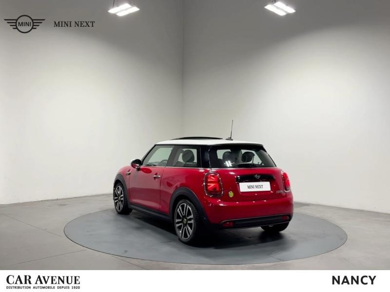 Occasion MINI Mini Cooper SE 184ch Edition Premium Plus BVA 5CV 2022 Chili Red 19740 € à Nancy