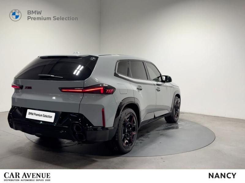 Used BMW XM 4.4 V8 748ch Label Red 2023 M Brooklyngrau métallisé € 135999 in Nancy