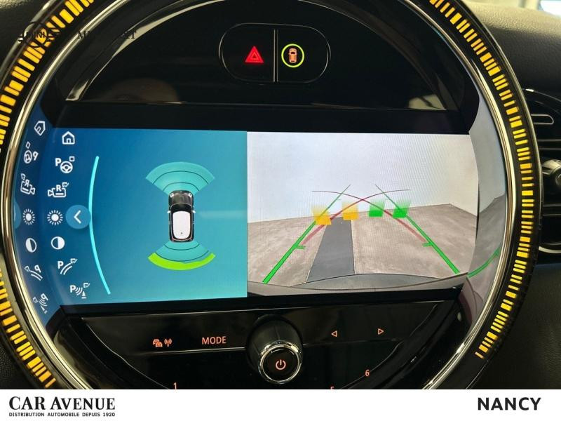 Occasion MINI Cabrio Cooper SE 184ch BVA 2023 Noir 36990 € à Nancy